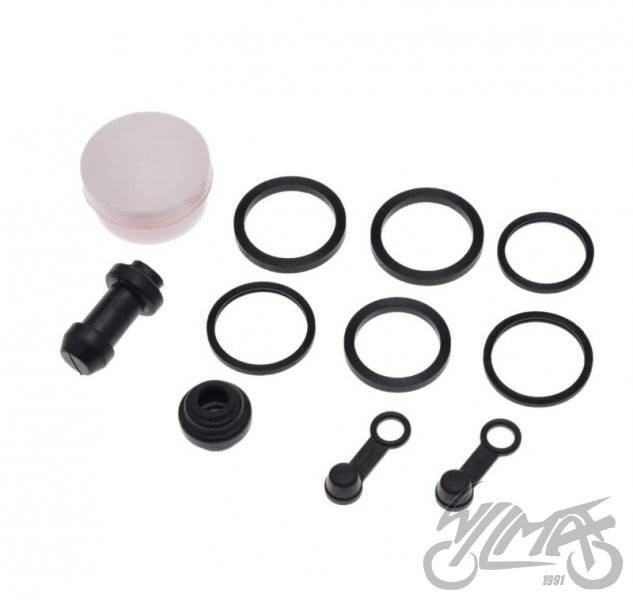 Zestaw zacisku hamulca honda przód Zestaw zacisku hamulca honda przód - obrazek 2