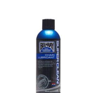 Smar łańcucha super clean bel-ray 400ml