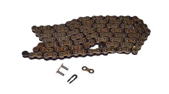 Łańcuch napędowy iris 520 gsx 120l złoty