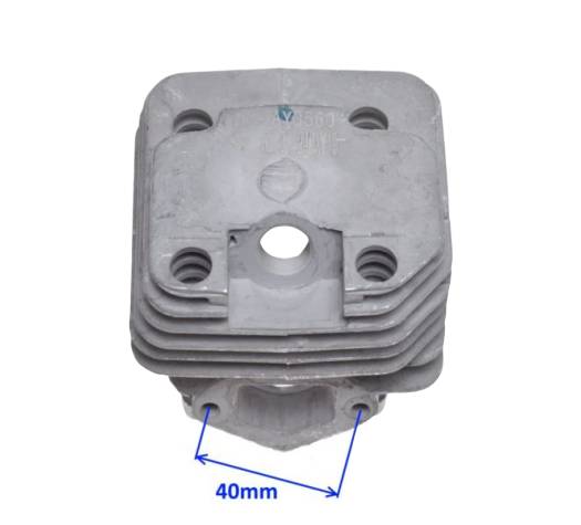 Cylinder piły spalinowej 45,00mm Cylinder piły spalinowej 45,00mm - obrazek 2