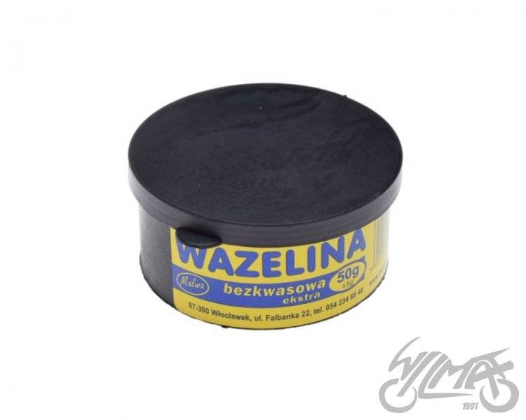 Wazelina techniczna puszka 50g Wazelina techniczna puszka 50g - obrazek 2