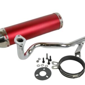 Tłumik gy6-50 tuning