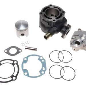 Cylinder głowica suzuki katana lc 47,00