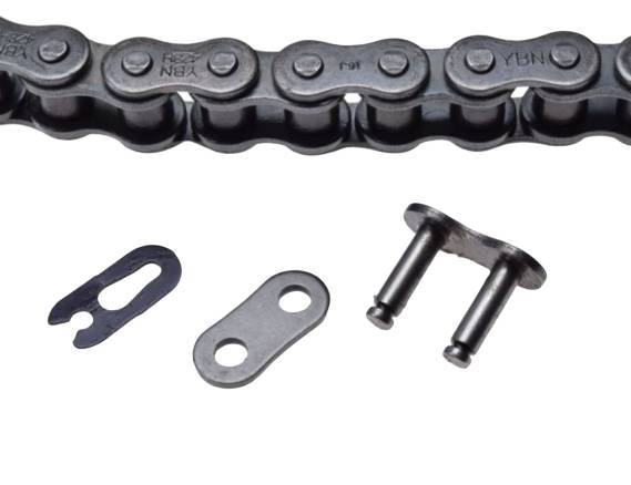 Łańcuch napędowy 130 ogniw 428h ybn Łańcuch napędowy 130 ogniw 428h ybn - obrazek 2