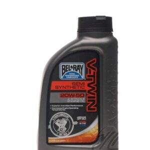 Olej bel-ray v-twin półsyntetyk 4t 20w-50 1l