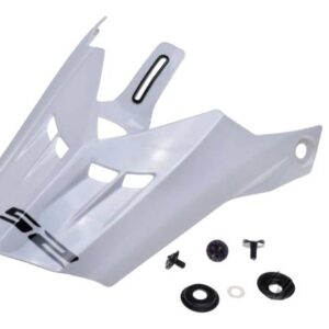 Daszek kasku mx456 white