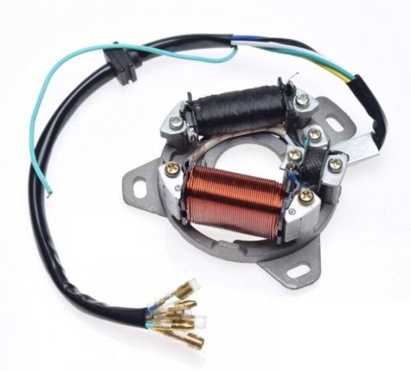 Stator iskrownik 2 cewki honda mtx mbx mt mb
