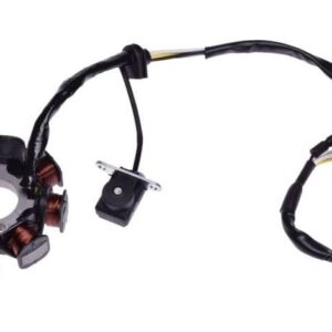 Stator iskrownik 8 cewek gy6