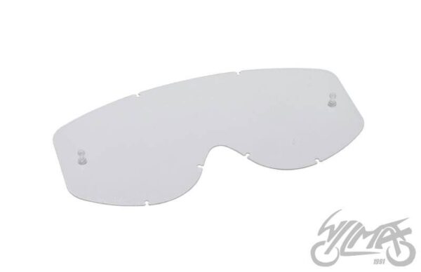 Szyba na zrywki gogli enduro ab3625 ab3626 - obrazek 2