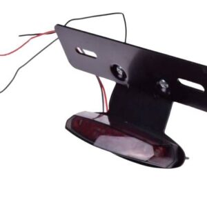 Lampa tył z podświetleniem tab led z mocowaniem cn