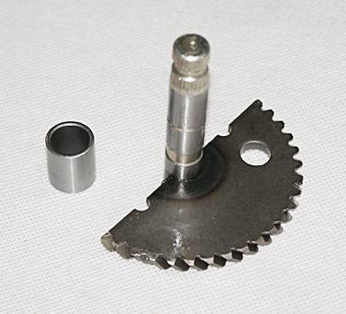 Zębatka Rozruchu Nożnego 4t Z Tuleją-1 Otwór Dł63m MotoGeneric Zębatka Rozruchu Nożnego 4t Z Tuleją-1 Otwór Dł63m MotoGeneric - obrazek 2