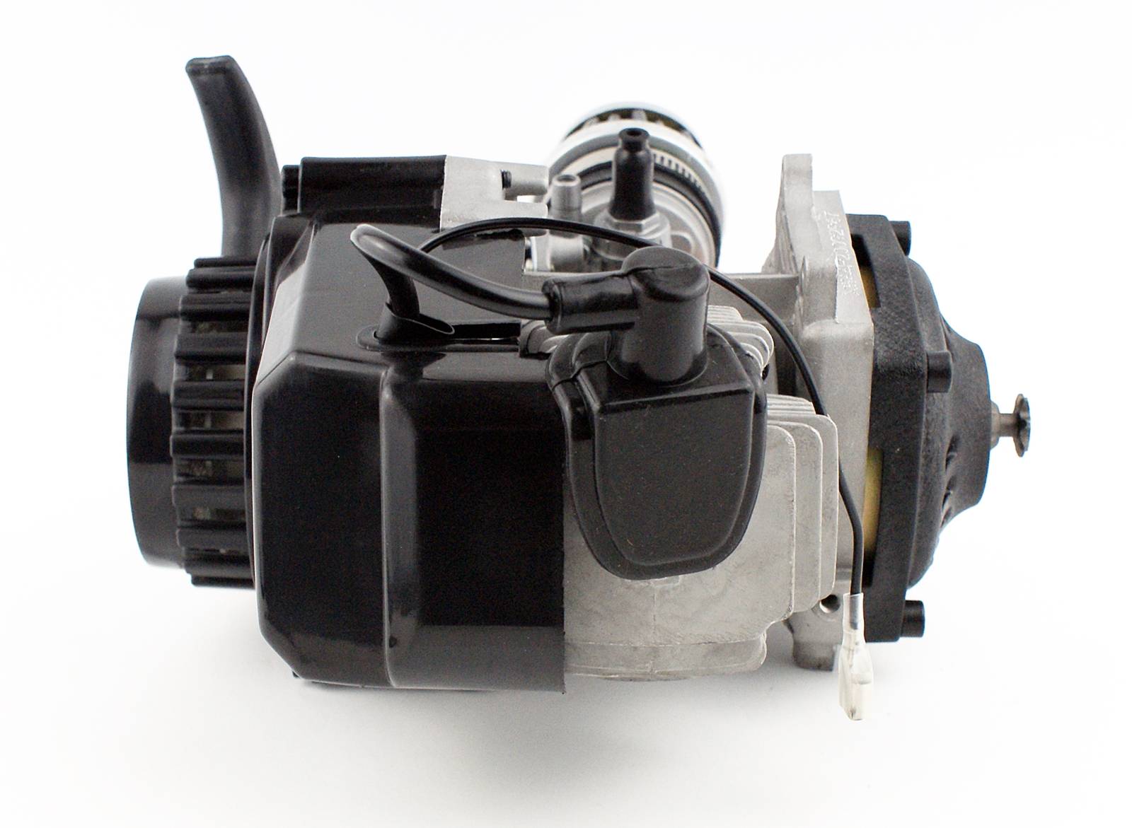 Silnik Pocket Bike 60ccm Z Plastikowym Szarpakiem MotoGeneric Silnik Pocket Bike 60ccm Z Plastikowym Szarpakiem MotoGeneric - obrazek 4