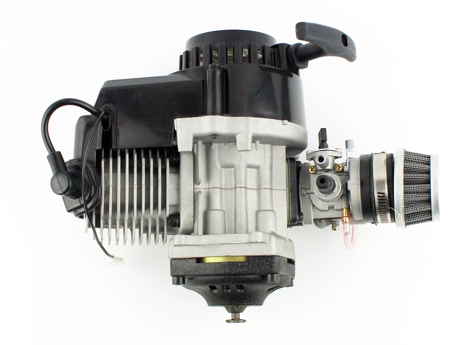 Silnik Pocket Bike 60ccm Z Plastikowym Szarpakiem MotoGeneric Silnik Pocket Bike 60ccm Z Plastikowym Szarpakiem MotoGeneric - obrazek 8