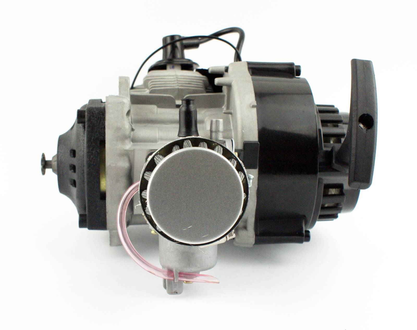 Silnik Pocket Bike 60ccm Z Plastikowym Szarpakiem MotoGeneric Silnik Pocket Bike 60ccm Z Plastikowym Szarpakiem MotoGeneric - obrazek 6