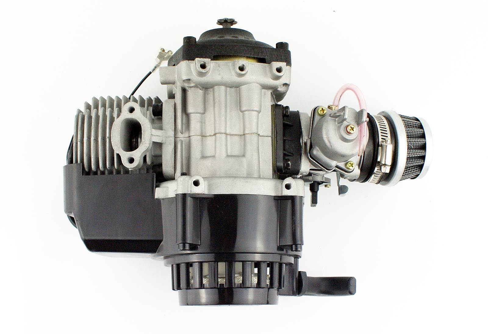 Silnik Pocket Bike 60ccm Z Plastikowym Szarpakiem MotoGeneric Silnik Pocket Bike 60ccm Z Plastikowym Szarpakiem MotoGeneric - obrazek 7