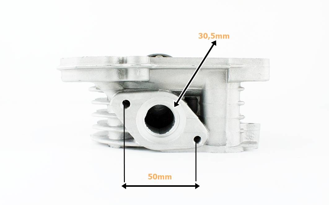 Głowica 4t Gy6 80ccm 47mm Bez Odpowietrzeni MotoGeneric Głowica 4t Gy6 80ccm 47mm Bez Odpowietrzeni MotoGeneric - obrazek 9