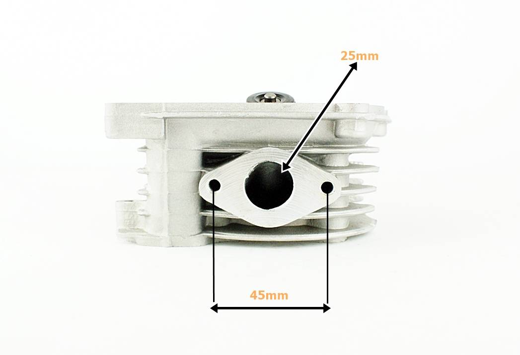 Głowica 4t Gy6 80ccm 47mm Bez Odpowietrzeni MotoGeneric Głowica 4t Gy6 80ccm 47mm Bez Odpowietrzeni MotoGeneric - obrazek 11
