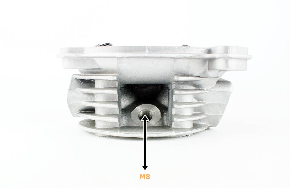 Głowica 4t Gy6 80ccm 47mm Bez Odpowietrzeni MotoGeneric Głowica 4t Gy6 80ccm 47mm Bez Odpowietrzeni MotoGeneric - obrazek 10