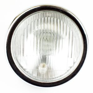 Lampa Przód Suzuki Gn 125 Metalowa MotoGeneric