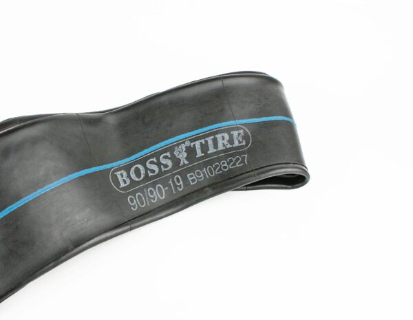 Dętka 90/90-19 Boss Wentyl Prosty Tr4 MotoGeneric - obrazek 3