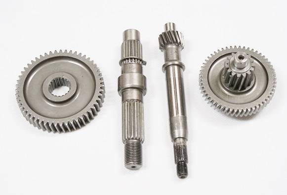 Przekładnia Skuter Gy6 4t 50ccm MotoGeneric Przekładnia Skuter Gy6 4t 50ccm MotoGeneric - obrazek 2