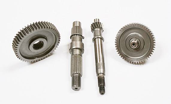 Przekładnia Skuter Gy6 4t 50ccm MotoGeneric Przekładnia Skuter Gy6 4t 50ccm MotoGeneric - obrazek 3