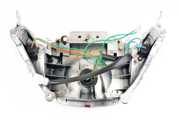 Lampa Tył Wilga,Vapor Białe Kierunkows Led MotoGeneric - obrazek 3
