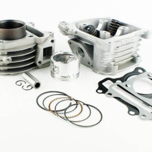Cylinder Głowica 4t Gy6 80ccm 47mm Z Od MotoGeneric