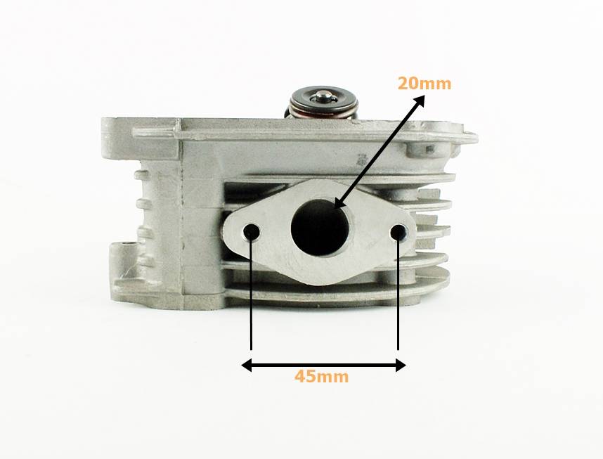 Cylinder Głowica 4t Gy6 60ccm 44mm Z Od MotoGeneric Cylinder Głowica 4t Gy6 60ccm 44mm Z Od MotoGeneric - obrazek 14