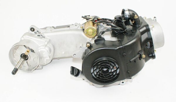 Silnik 139qmb 4t Gy6 80ccm 40cm Bęben Długi Wałek MotoGeneric - obrazek 10