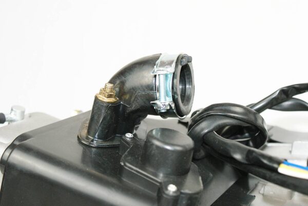 Silnik 139qmb 4t Gy6 80ccm 40cm Bęben Długi Wałek MotoGeneric - obrazek 7