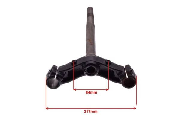 Półka widelca peugeot kisbee Półka widelca peugeot kisbee - obrazek 3