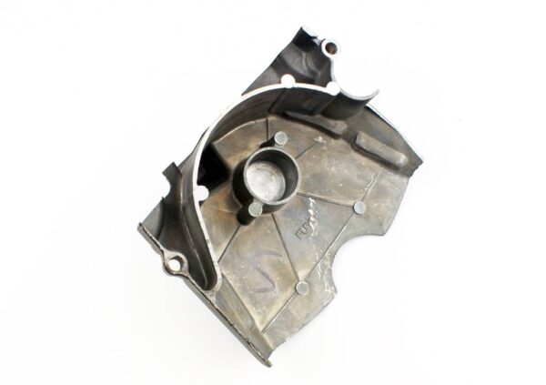 Pokrywa Zębatki Zdawczej Romet Zetka 125ccm Czarna MotoGeneric - obrazek 3