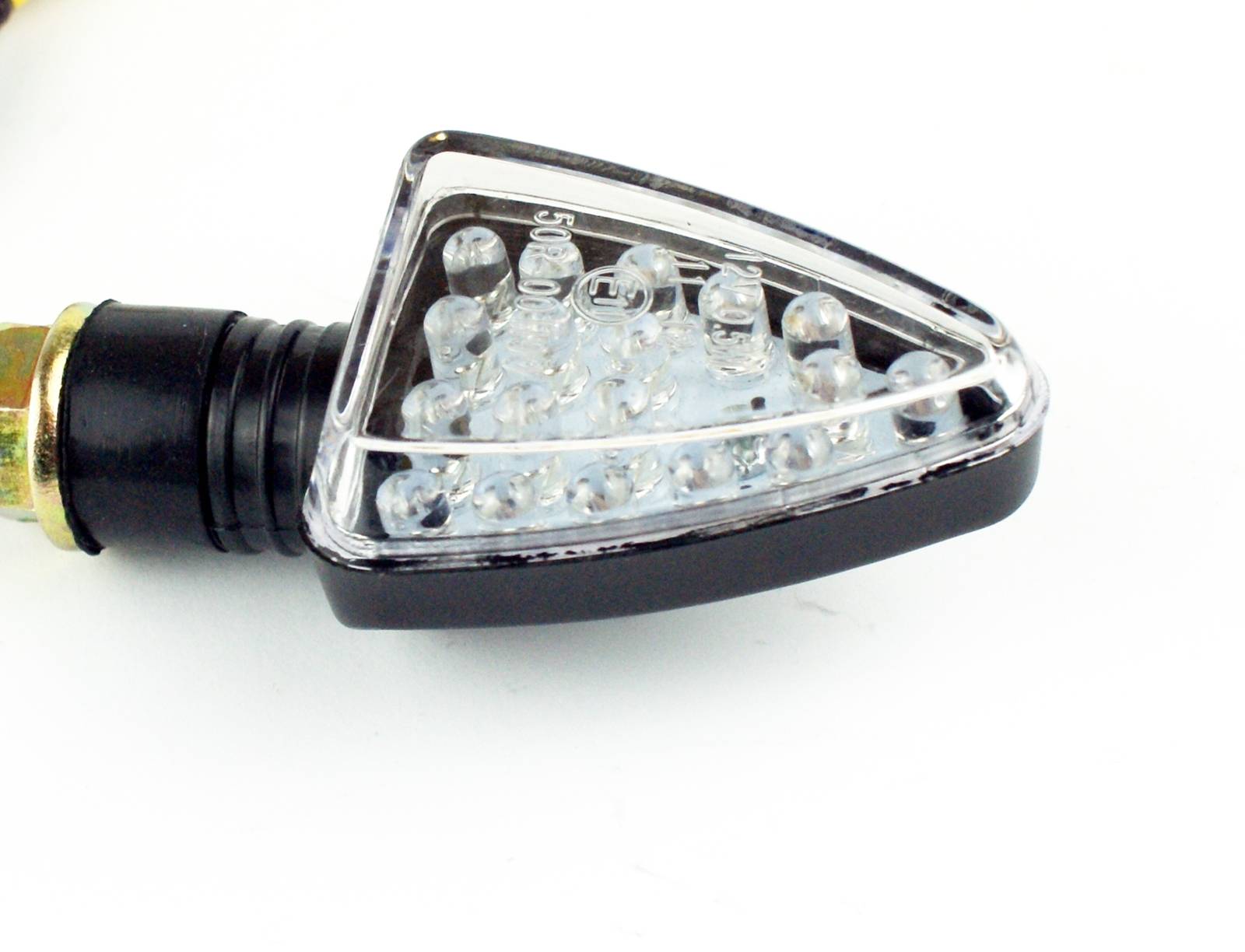 Kierunkowskazy 1002 Led M10 Homol.E11 MotoGeneric Kierunkowskazy 1002 Led M10 Homol.E11 MotoGeneric - obrazek 2