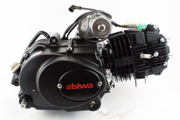 Silnik 4t 130cc54mm 15km 4 Bieg Powiet Alum MotoGeneric - obrazek 6