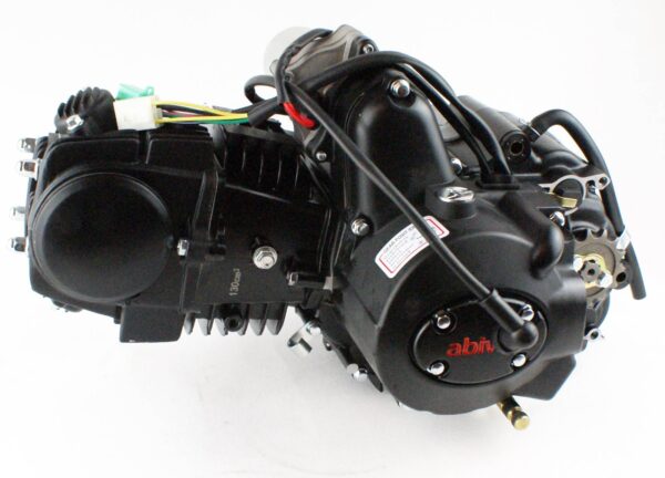 Silnik 4t 130cc54mm 15km 4 Bieg Powiet Alum MotoGeneric - obrazek 2