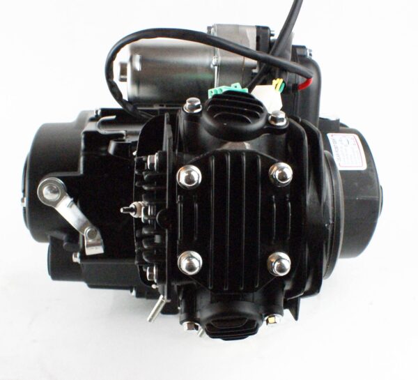 Silnik 4t 130cc54mm 15km 4 Bieg Powiet Alum MotoGeneric - obrazek 5
