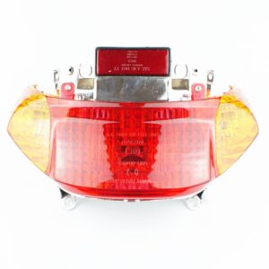 Lampa Tył Kompletna Romet Junak Zipp Benzer Barton MotoGeneric