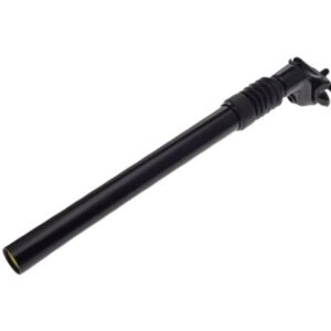 Sztyca siedzenia z jarzmem amort 27.2mm czarny