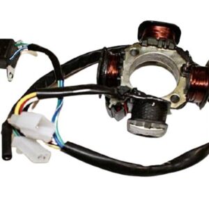 Cewki Iskrownika Stator 4-Zwojowe Suzuki Tgb MotoGeneric