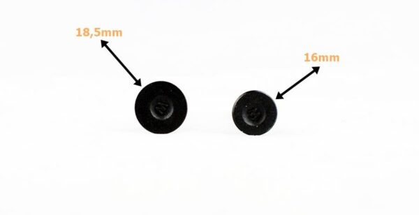 Zawór Ssący I Wydechowy 50ccm Dł.69mm Łoś,King MotoGeneric - obrazek 4