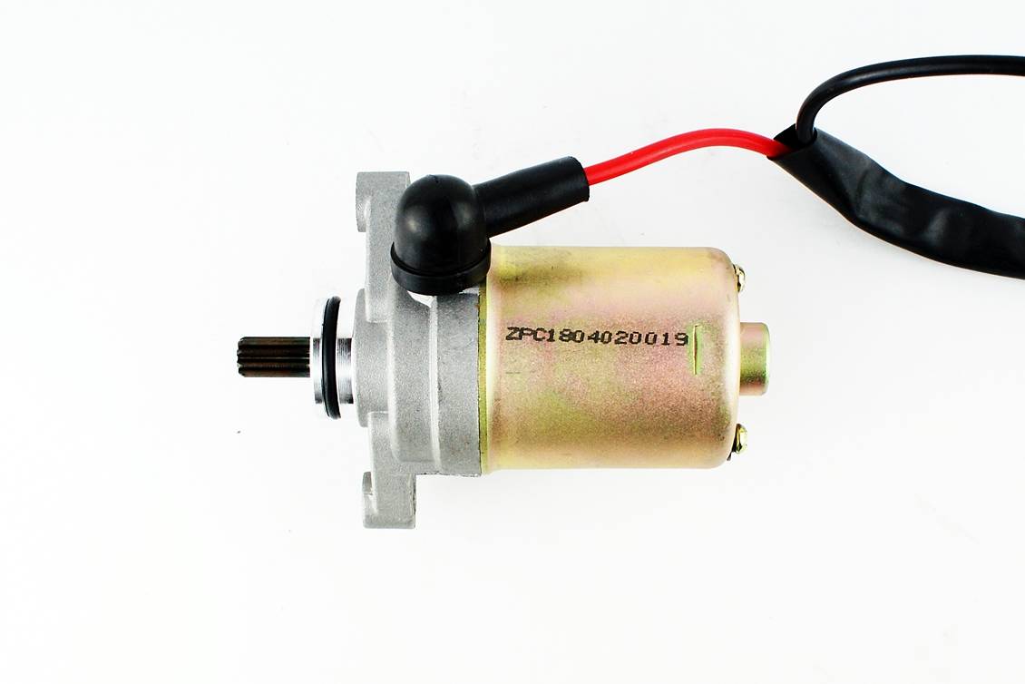 Rozrusznik Silnika 1p49qmb 2t Z Kostką MotoGeneric Rozrusznik Silnika 1p49qmb 2t Z Kostką MotoGeneric - obrazek 3