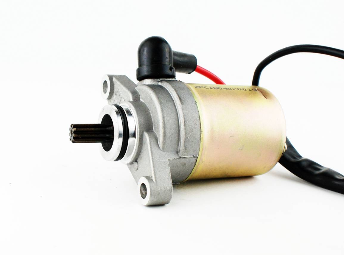 Rozrusznik Silnika 1p49qmb 2t Z Kostką MotoGeneric Rozrusznik Silnika 1p49qmb 2t Z Kostką MotoGeneric - obrazek 2