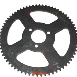 Zębatka Tył Pocket Bike-68z 25h MotoGeneric