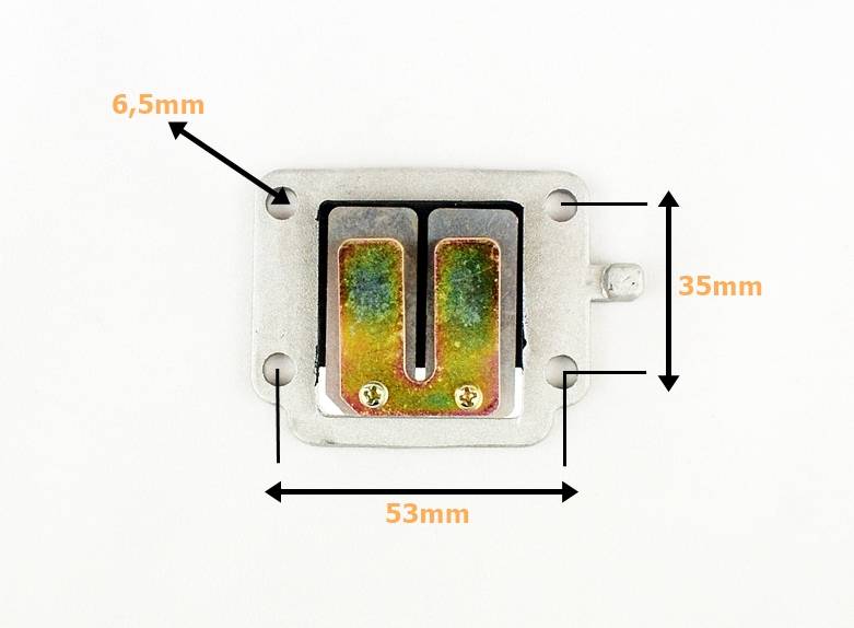Zawór Płytkowy Minarelli Vertical Aprilia Mbk Yamaha MotoGeneric Zawór Płytkowy Minarelli Vertical Aprilia Mbk Yamaha MotoGeneric - obrazek 4