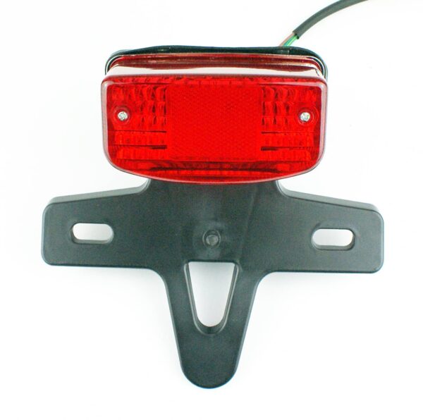 Lampa Tył Ze Stelażem Prostokątna MotoGeneric - obrazek 5