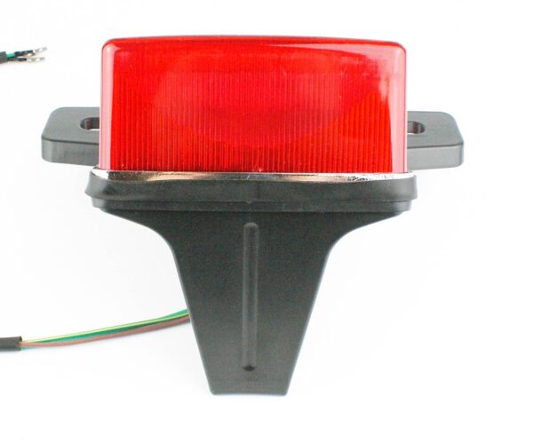 Lampa Tył Ze Stelażem Prostokątna MotoGeneric - obrazek 4