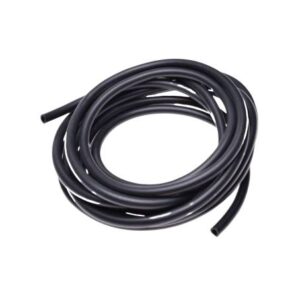 Wąż paliwa 6mm/5m czarny