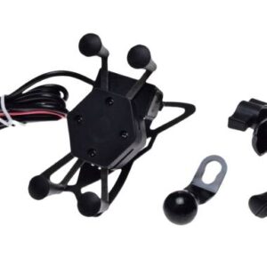 Uchwyt telefonu z mocowaniem