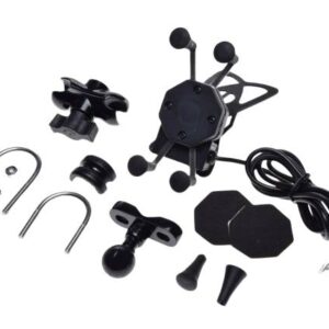 Uchwyt telefonu z mocowaniem